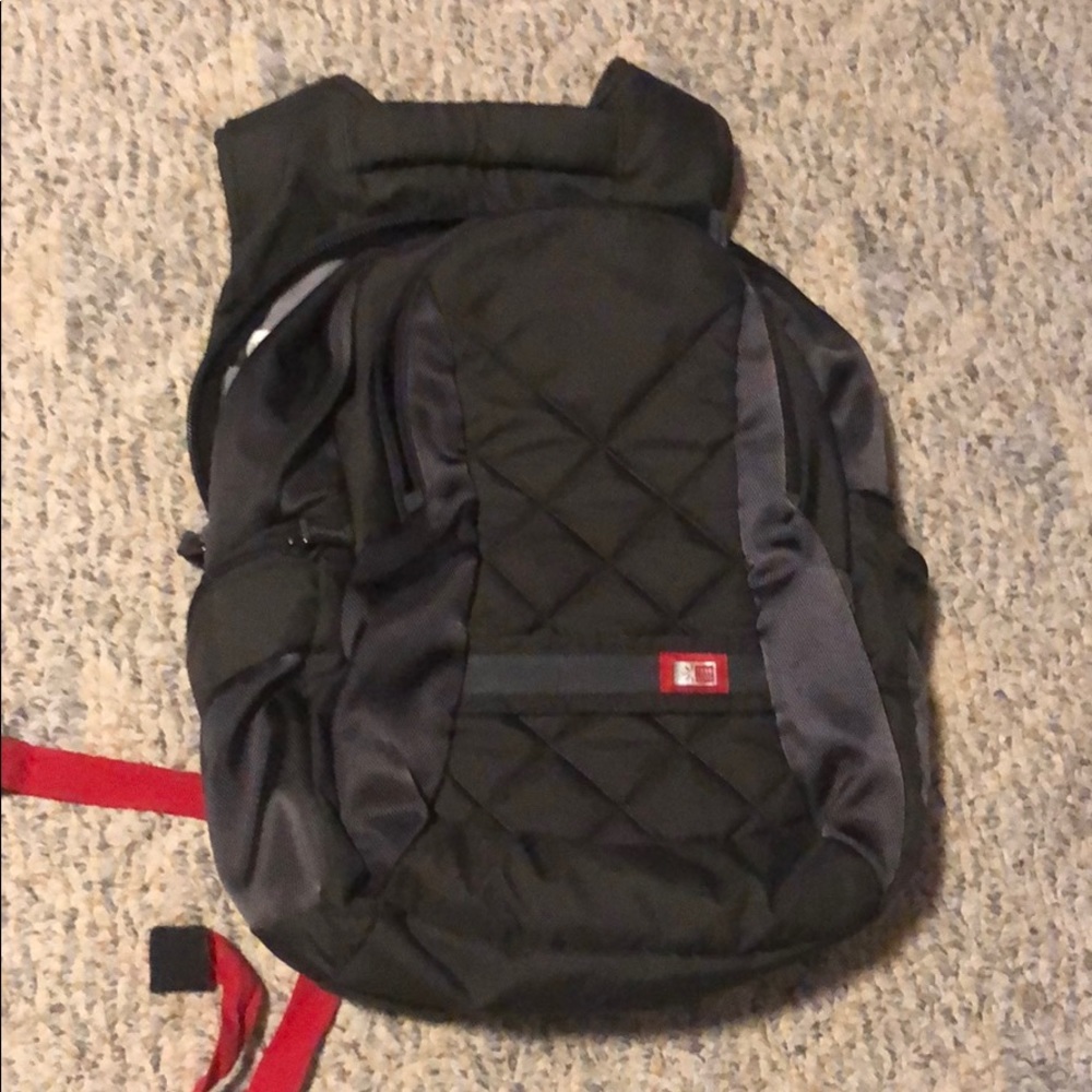 Computer book bag
